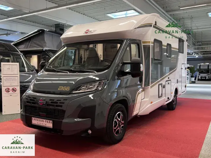 Fahrzeugbild Bürstner B66 TD 690 #3