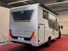 Fahrzeugbild Bürstner B66 TD 690 #4