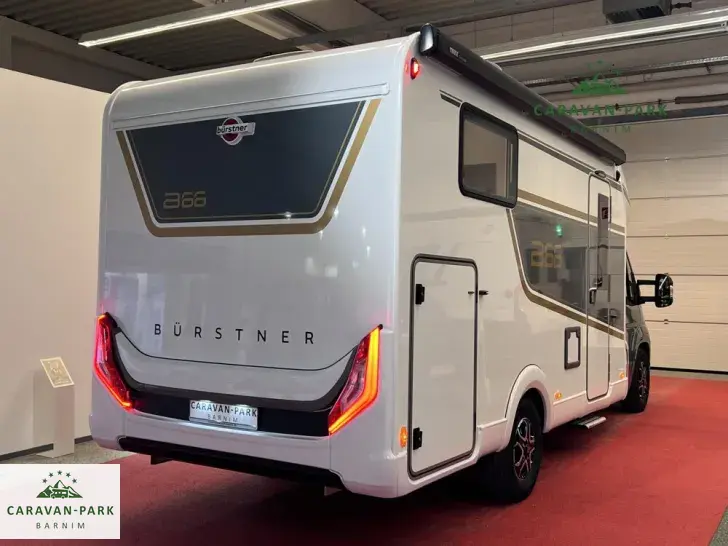 Fahrzeugbild Bürstner B66 TD 690 #4