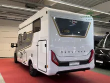 Fahrzeugbild Bürstner B66 TD 690 #6