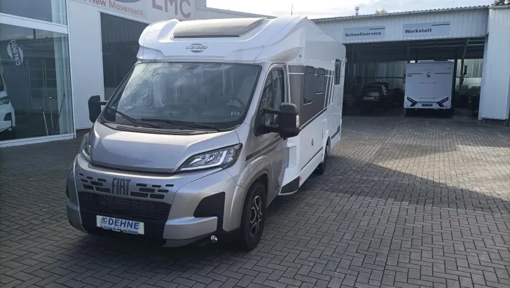 Fahrzeugbild Carado T 459 #1