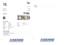 Fahrzeugbild Carado T 459 #3