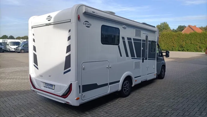 Fahrzeugbild Carado T 459 #6