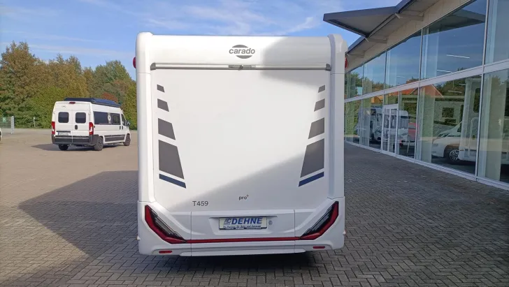 Fahrzeugbild Carado T 459 #7