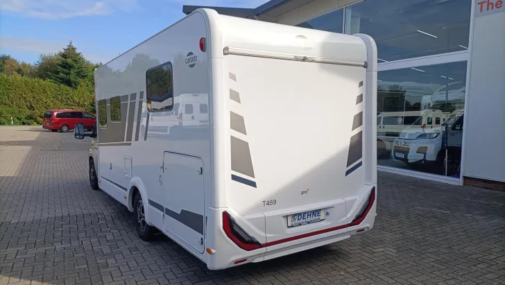 Fahrzeugbild Carado T 459 #8