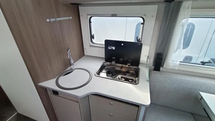 Fahrzeugbild Carado T 459 #14