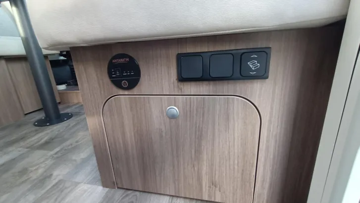 Fahrzeugbild Carado T 459 #19