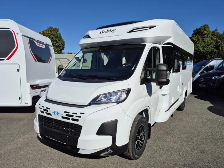 Fahrzeugbild Hobby OnTour T 700 F Automatik/GFK-Dach/Tempomat #3