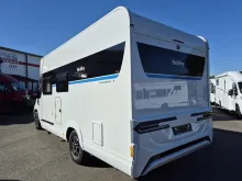 Fahrzeugbild Hobby OnTour T 700 F Automatik/GFK-Dach/Tempomat #4