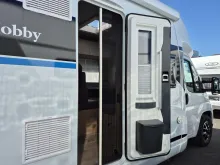 Fahrzeugbild Hobby OnTour T 700 F Automatik/GFK-Dach/Tempomat #12