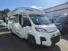 Fahrzeugbild Hobby OnTour T 700 F XPS-Wärmedämmung/GFK-Dach/Markise #1