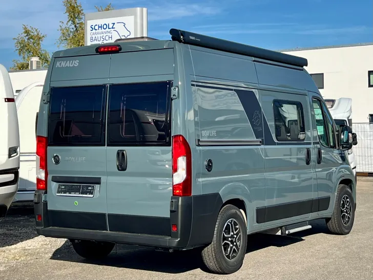 Fahrzeugbild Knaus BoxLife 540 MQ Platinum Selection *Automatik 140PS* #3