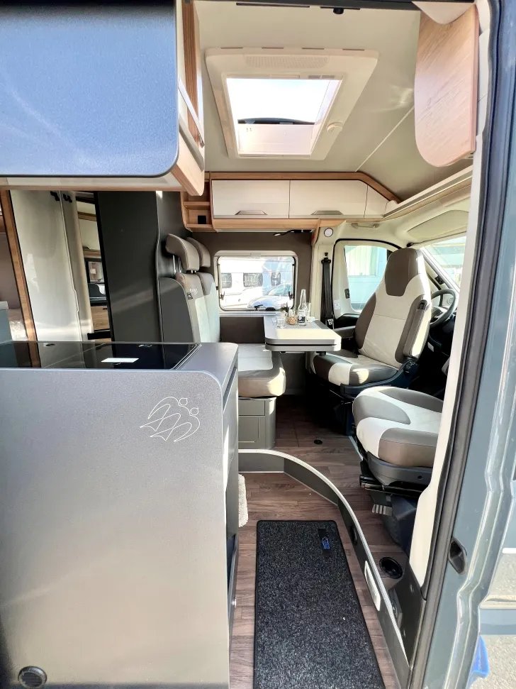 Fahrzeugbild Knaus BoxLife 540 MQ Platinum Selection *Automatik 140PS* #6