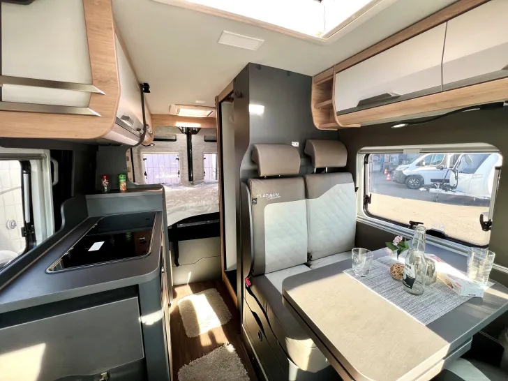 Fahrzeugbild Knaus BoxLife 540 MQ Platinum Selection *Automatik 140PS* #8