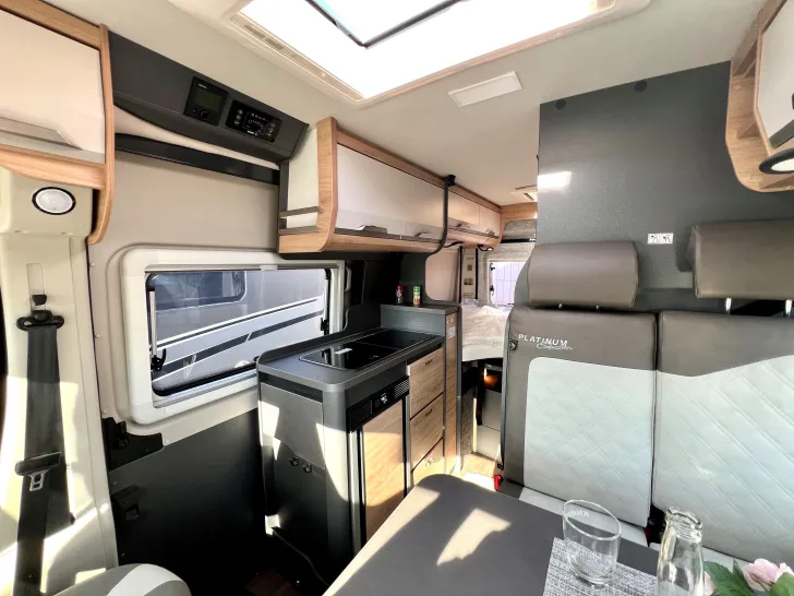 Fahrzeugbild Knaus BoxLife 540 MQ Platinum Selection *Automatik 140PS* #9