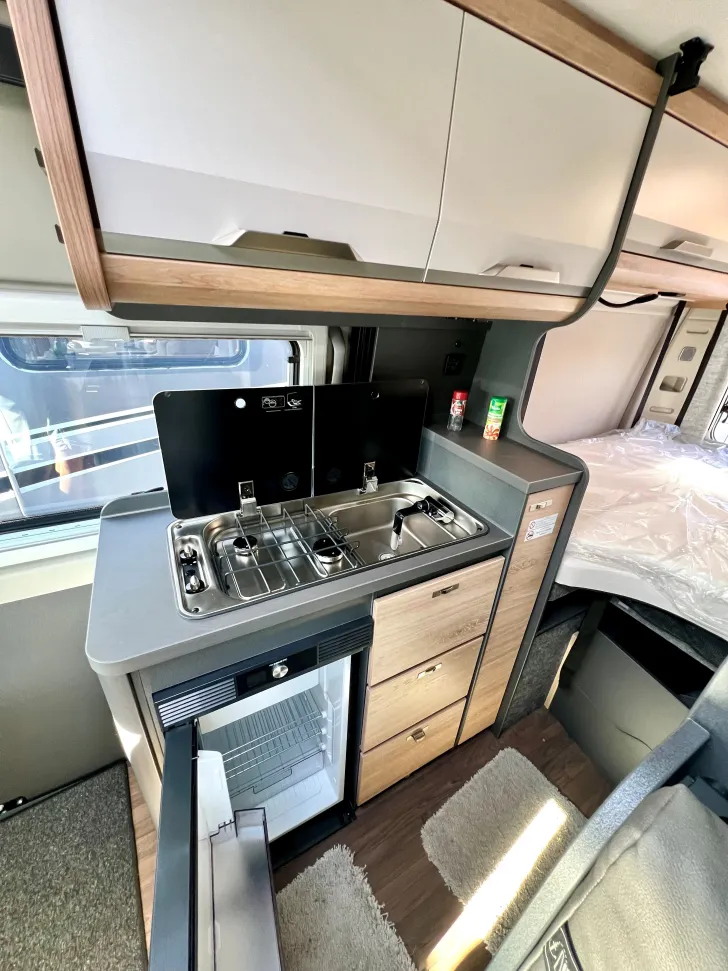 Fahrzeugbild Knaus BoxLife 540 MQ Platinum Selection *Automatik 140PS* #10