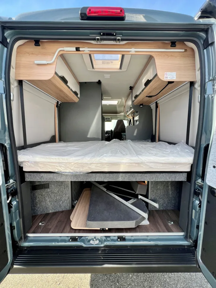 Fahrzeugbild Knaus BoxLife 540 MQ Platinum Selection #17