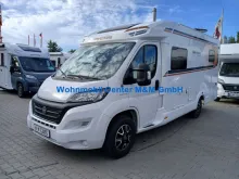 Fahrzeugbild Weinsberg CaraCompact Edition Pepper 600MEG TV Sat AHK Edi #2