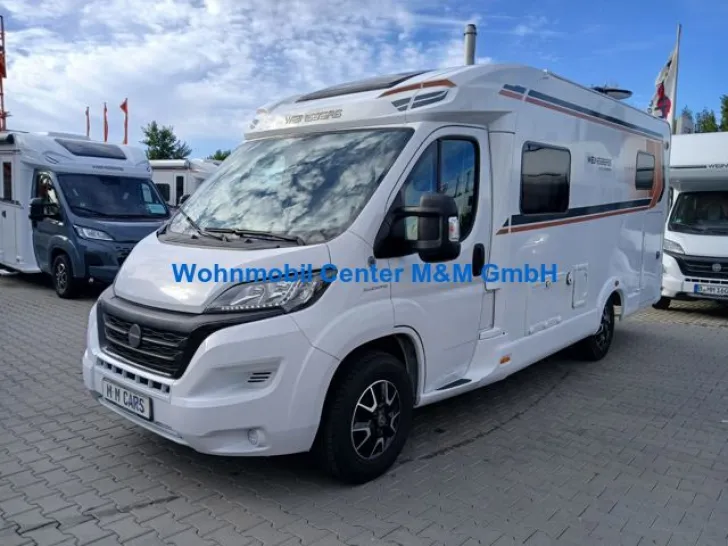 Fahrzeugbild Weinsberg CaraCompact Edition Pepper 600MEG TV Sat AHK Edi #2