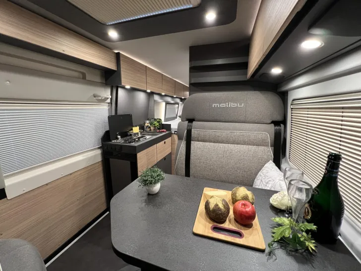 Fahrzeugbild Malibu Relax 640 LE R Next Evolution (609) #15