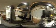 360° Innenansicht Malibu Relax 640 LE R Next Evolution (609)
