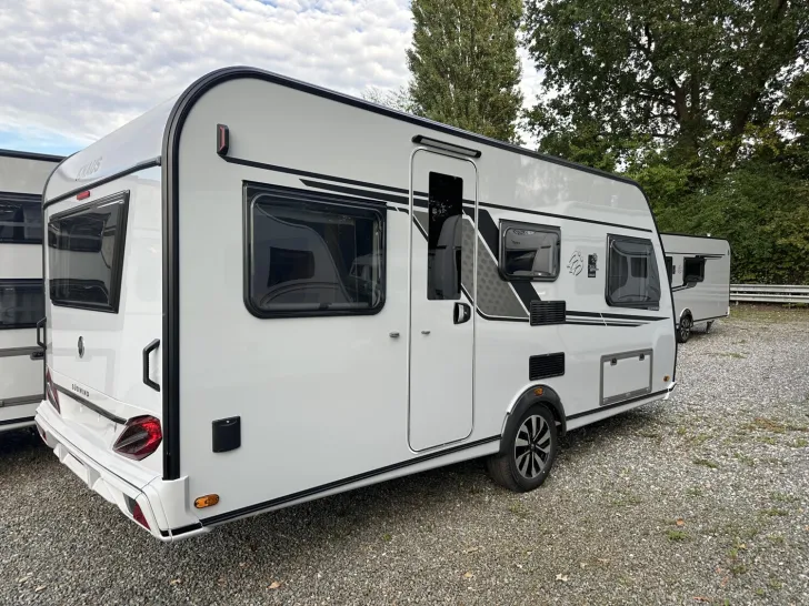 Fahrzeugbild Knaus Südwind BLACK SELECTION 460 EU 1700 KG, Gaspaket #1