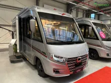 Fahrzeugbild Carthago chic e-line I 51 QB DA Modell 2026 / Silverline #1