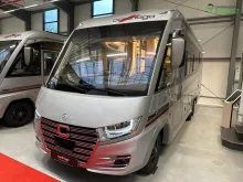 Fahrzeugbild Carthago chic e-line I 51 QB DA Modell 2026 / Silverline #3