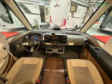 Fahrzeugbild Carthago chic e-line I 51 QB DA Modell 2026 / Silverline #9