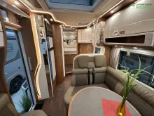 Fahrzeugbild Carthago chic e-line I 51 QB DA Modell 2026 / Silverline #10