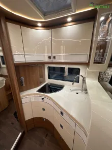 Fahrzeugbild Carthago chic e-line I 51 QB DA Modell 2026 / Silverline #13