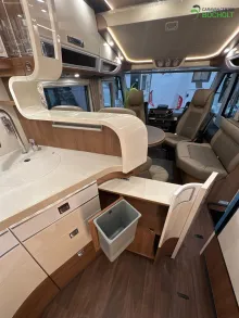 Fahrzeugbild Carthago chic e-line I 51 QB DA Modell 2026 / Silverline #16