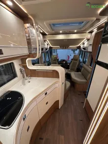 Fahrzeugbild Carthago chic e-line I 51 QB DA Modell 2026 / Silverline #17