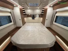 Fahrzeugbild Carthago chic e-line I 51 QB DA Modell 2026 / Silverline #18