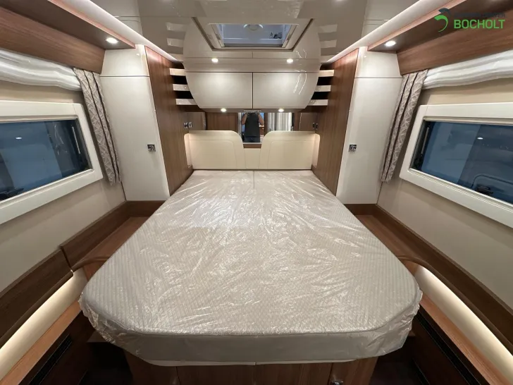 Fahrzeugbild Carthago chic e-line I 51 QB DA Modell 2026 / Silverline #18
