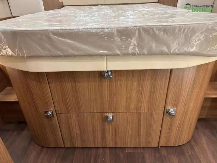 Fahrzeugbild Carthago chic e-line I 51 QB DA Modell 2026 / Silverline #19