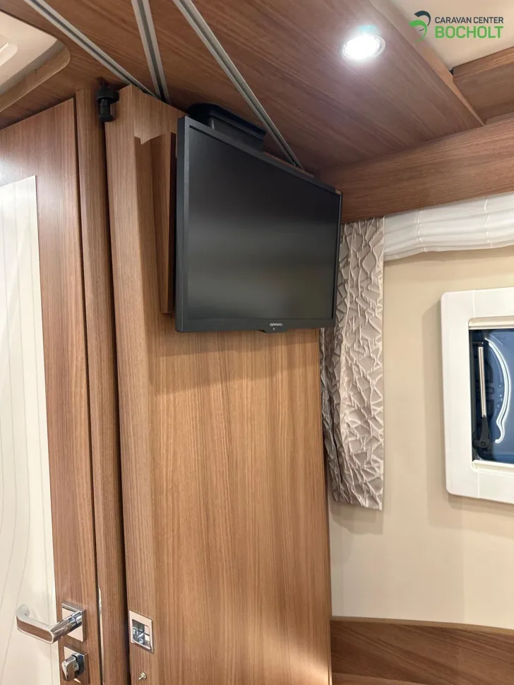 Fahrzeugbild Carthago chic e-line I 51 QB DA Modell 2026 / Silverline #22