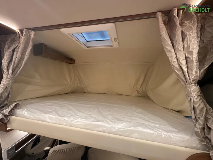 Fahrzeugbild Carthago chic e-line I 51 QB DA Modell 2026 / Silverline #23