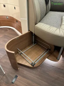 Fahrzeugbild Carthago chic e-line I 51 QB DA Modell 2026 / Silverline #25