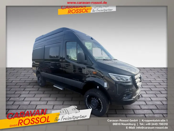 Fahrzeugbild Hymer Grand Canyon S 600 #1