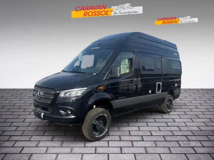 Fahrzeugbild Hymer Grand Canyon S 600 #3