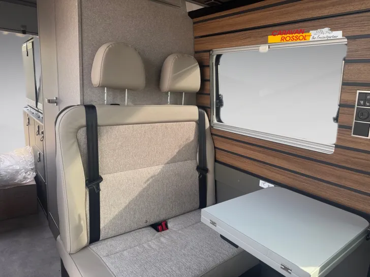 Fahrzeugbild Hymer Grand Canyon S 600 #12