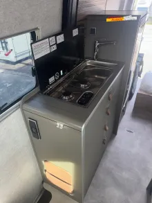 Fahrzeugbild Hymer Grand Canyon S 600 #13