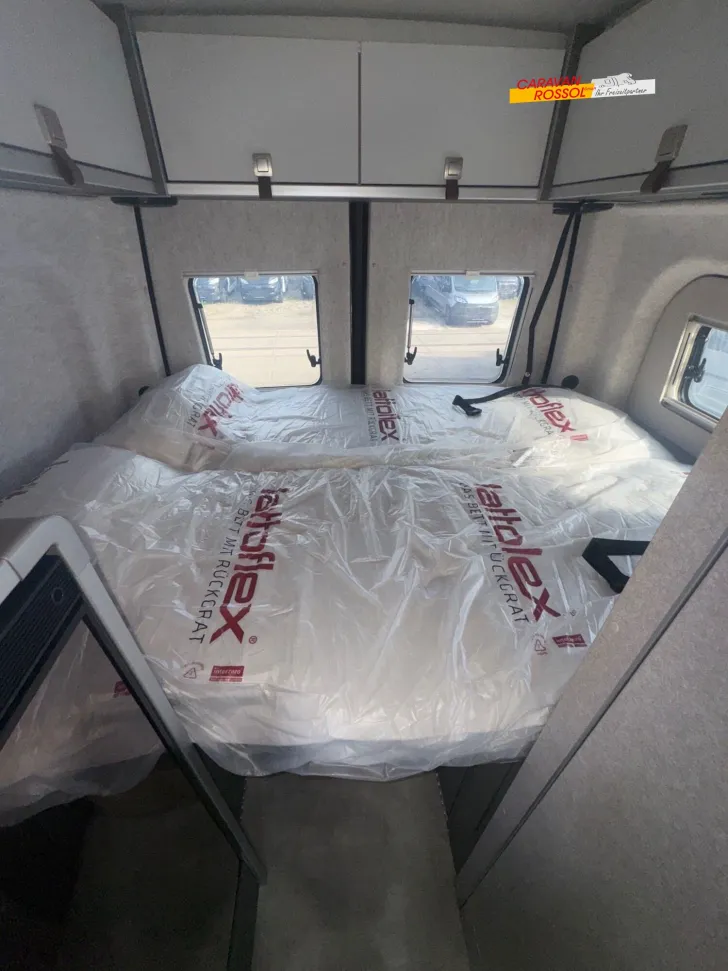 Fahrzeugbild Hymer Grand Canyon S 600 #16
