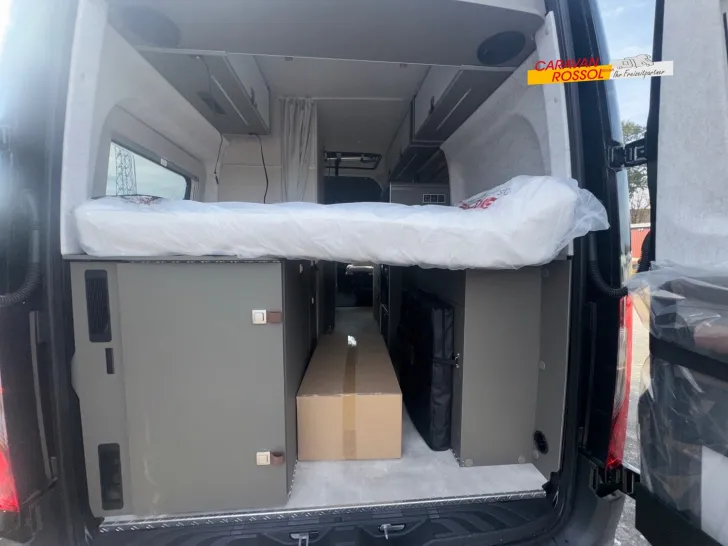 Fahrzeugbild Hymer Grand Canyon S 600 #17