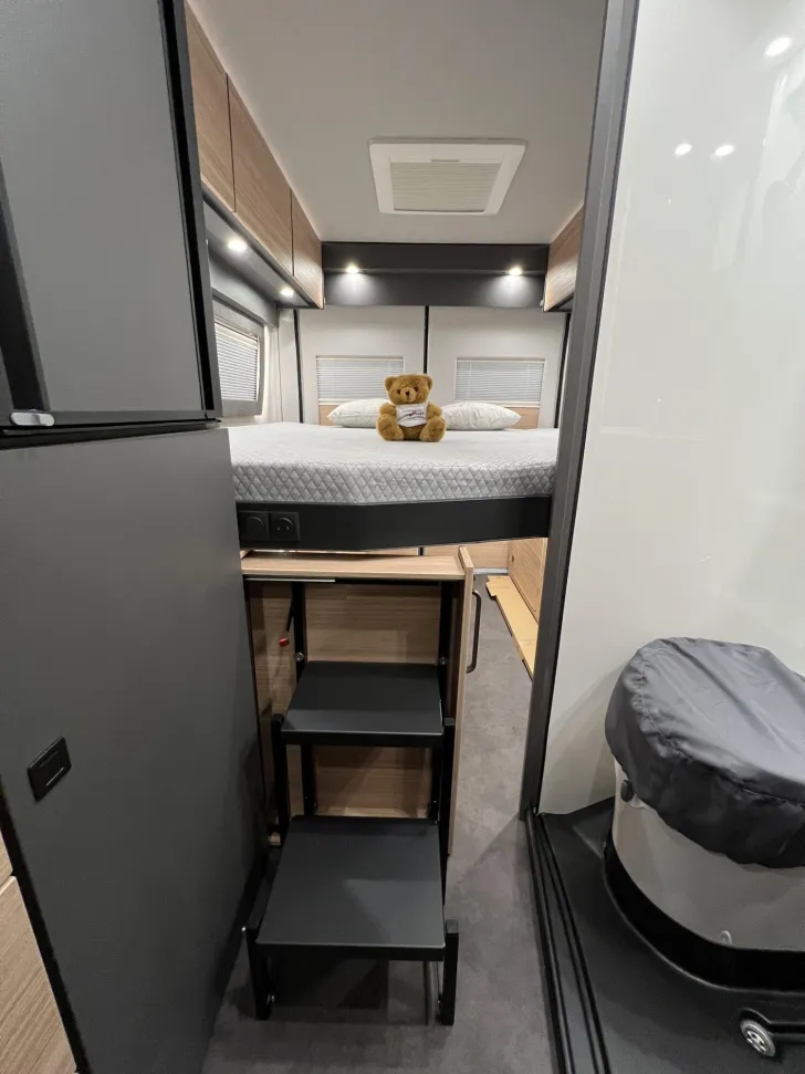 Fahrzeugbild Malibu Relax 640 LE XR Next Evolution (607) #26