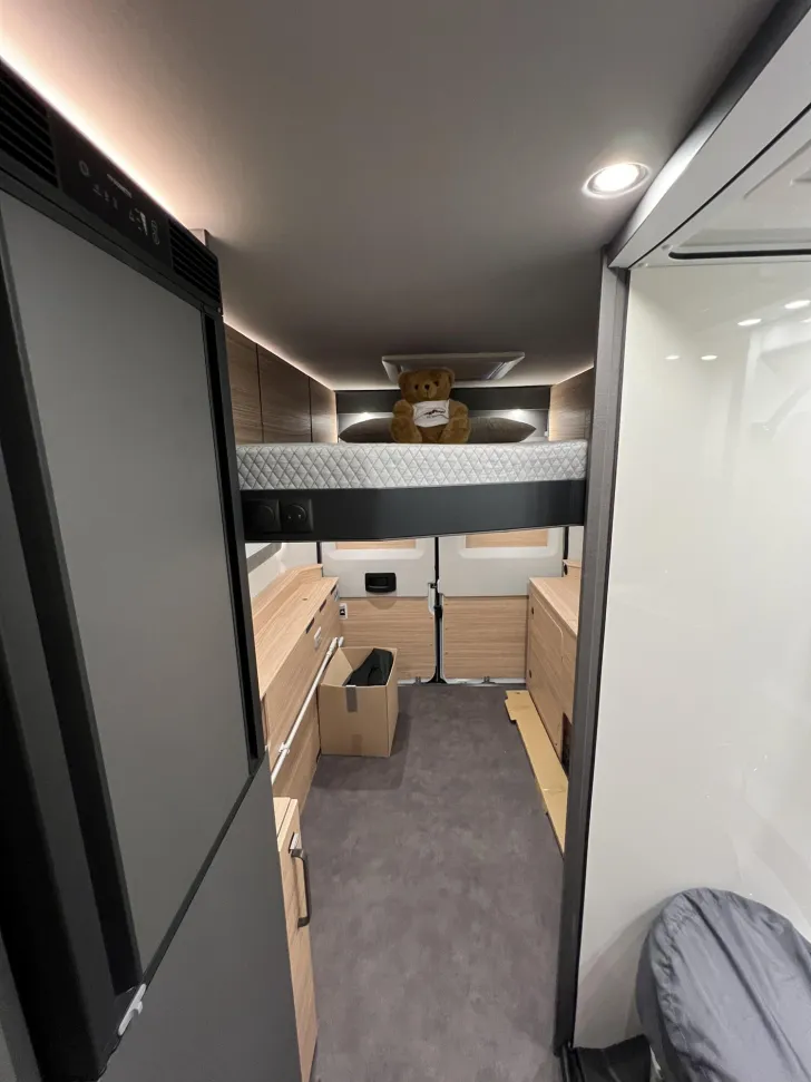 Fahrzeugbild Malibu Relax 640 LE XR Next Evolution (607) #27