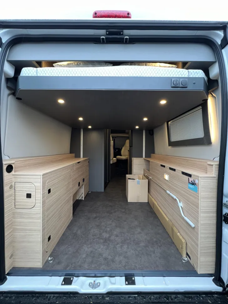 Fahrzeugbild Malibu Relax 640 LE XR Next Evolution (607) #32