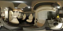 360° Innenansicht Malibu Relax 640 LE XR Next Evolution (607)