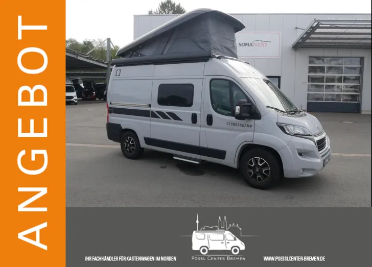 Fahrzeugbild Crosscamp CV FLEX 541 #1